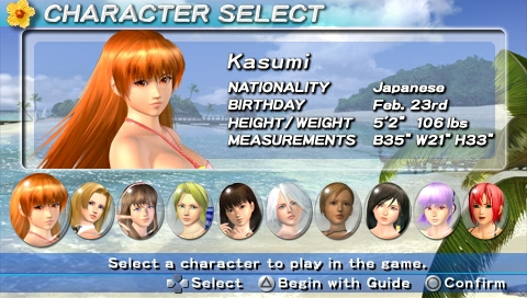 Dead or Alive: Paradise - Imagen 19